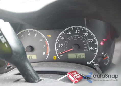 2013 Toyota Corolla Le из США, поврежденный, VIN 5YFBU4EE2DP088263